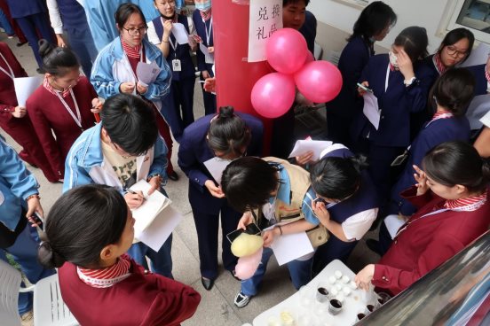 心理游园会活动照片