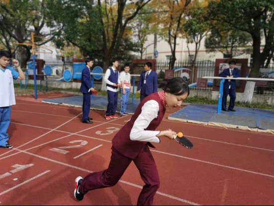 阳光体育趣味体适能比赛